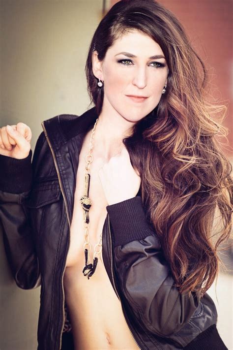 Slave to the Blonde — Mayim Bialik 12.28.2015