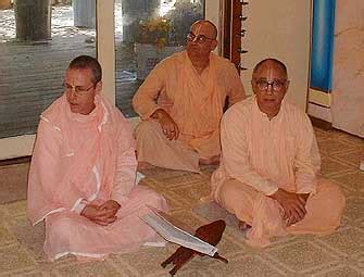santa cruz ashram usa  june  festival