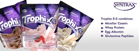 Syntrax Trophix - 2270 грамм купить недорого, цена от 👉 2399 руб. в ...