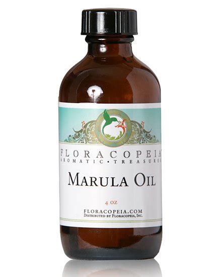 Масло марулы в косметике (Sclerocarya Birrea (Marula) Seed Oil, Marula ...