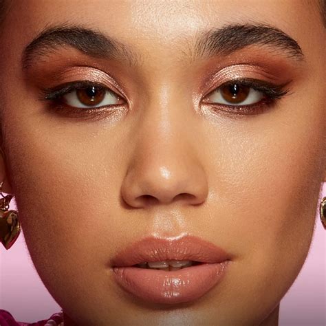 Born This Way Natural Nudes Mini Eye Shadow Palette | Too Faced