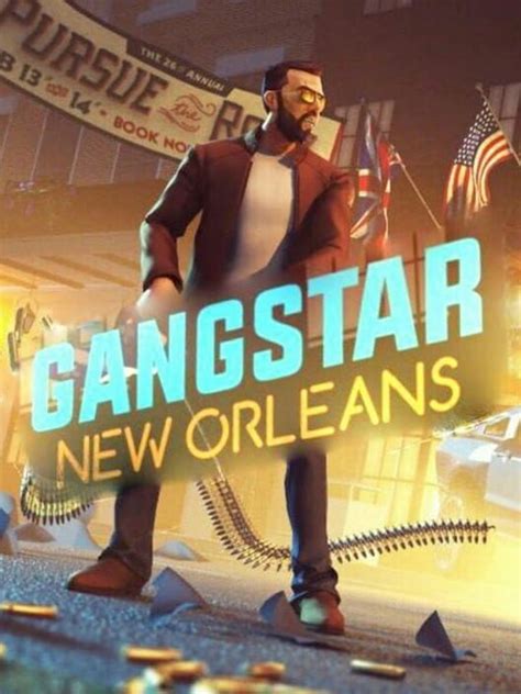 Gangstar New Orleans: All about Gangstar New Orleans