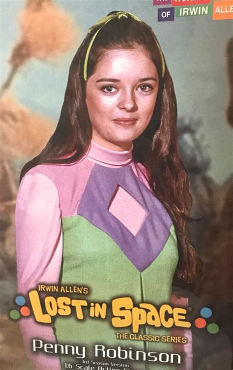 Angela Cartwright, Lost In Space, 1965-1968. | Lost in space, Classic ...