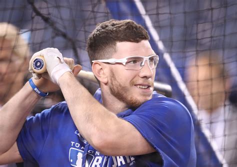 Jay Watch: Welcome back Edwin Jackson. What did Vladdy do last week