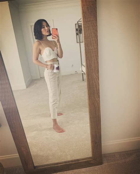 Eleanor Matsuura Feet