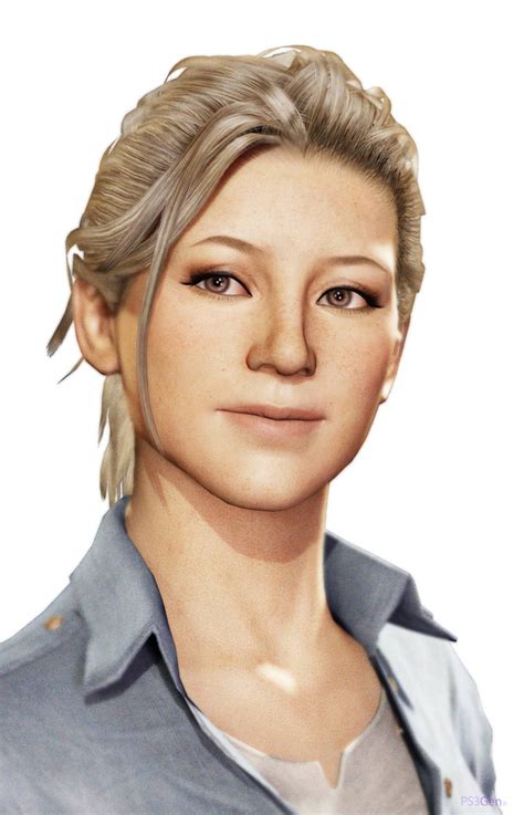 Elena Fisher Render by snakeff7 on DeviantArt