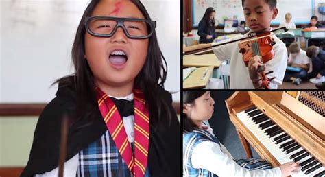 Dude Remixes A Bunch Of Kids Just Being Kids... The Result Is Awesome (And Catchy)