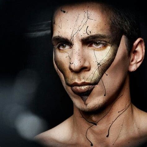 281 best images about Dramatic makeup on Pinterest | Makeup artists ...