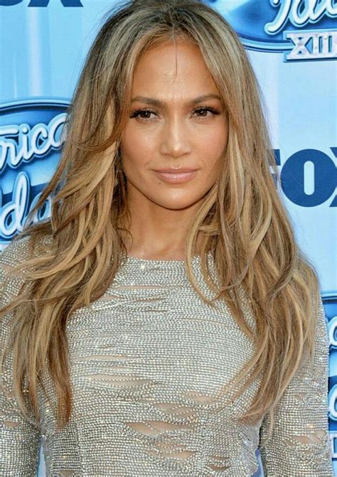 Jennifer Lopez Hair Color - Preschool Coloring Printables