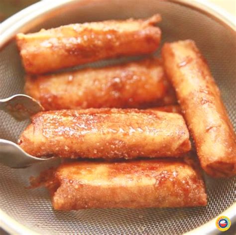 Turon recipe – Artofit