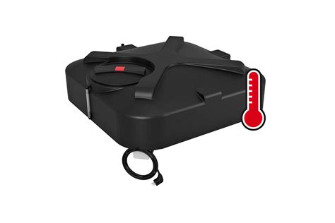 Бак для душа Rostok 250 л с подогревом 201.2500.899.1 купить в Москве ...