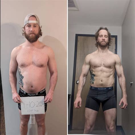 Sticking to Anabolic Fasting, never missing an ab workout, and losing