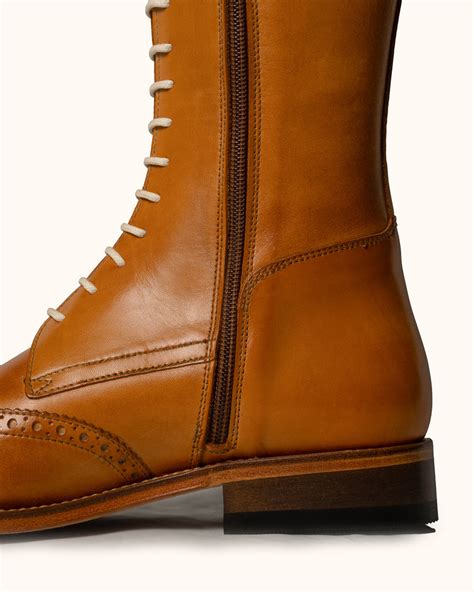 Womens Riding Boots | Cordonera |The Spanish Boot Company
