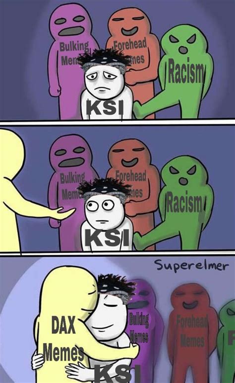 ITS DAX! : r/ksi