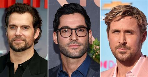 The 100+ Hottest Male Celebs Of 2025, Ranked By Fans
