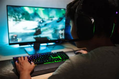 Imagenes Sobre Un Niño Jugando Con Los Videojuegos / Trastorno Por ...