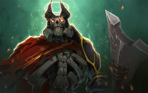 Wraith King Wallpapers - Wallpaper Cave