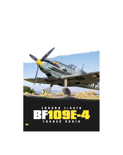 AIR32 - Messerschmitt Bf.109 E4 - AFV modeller