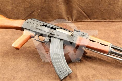 Early Import PREBAN F.T.C. AK47S 7.62×39 16” Semi-Auto Rifle AKM AK-47 ...