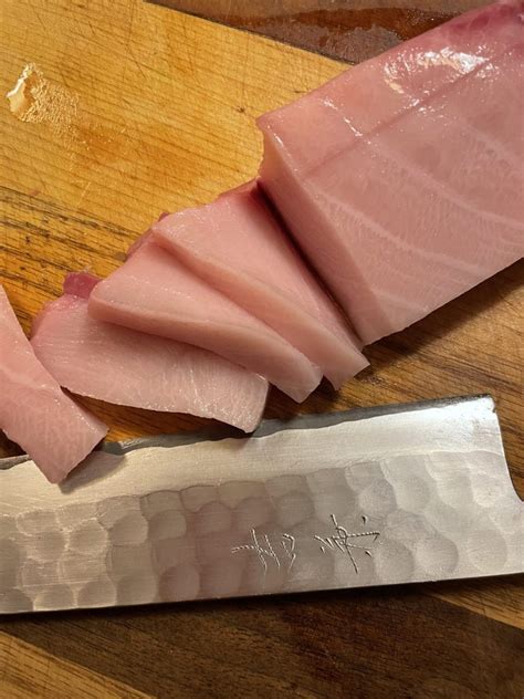 Hawaiian-Raised Kampachi - IBSSCORP