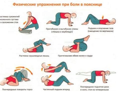 Упражнения при грыже пищевода: гимнастика