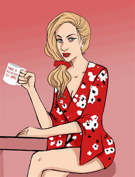 Персонаж блогер – Telegraph