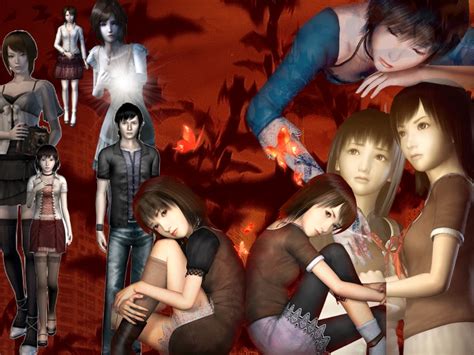 Fatal Frame Wallpaper by Shadow-Hell-13 on DeviantArt
