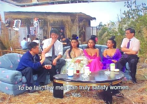 Amy Yip (Subtitled) Hong Kong TV Special promoting Erotic Ghost Story