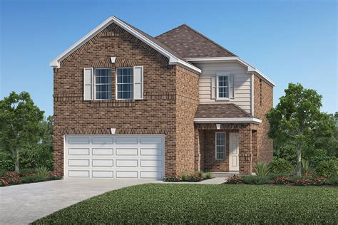 Plan 1780 - New Home Floor Plan in Marvida Trails by KB Home