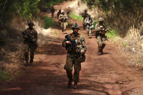 Mci Infantry Patrolling 2