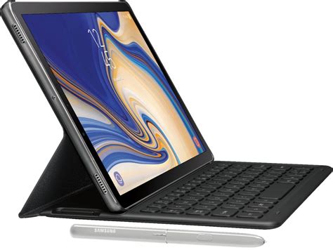 Опубликованы фото и характеристики нового планшета Samsung Galaxy Tab S4