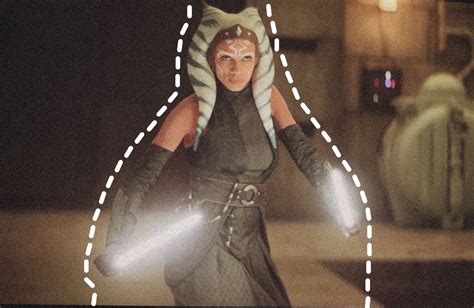 Live action Ahsoka edit #3 | Ahsoka, Ahsoka tano, Live action