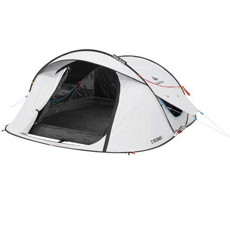 Khemah Quechua - Arpenaz 3 Person Camping Tent