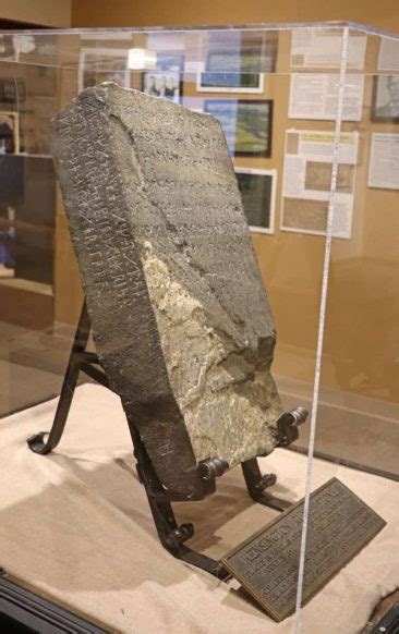 Kensington Runestone: History and Mystery in Alexandria, Minnesota