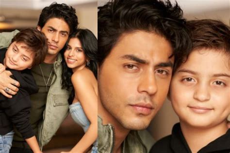 Aryan Khan comes back to Instagram after a year-long break