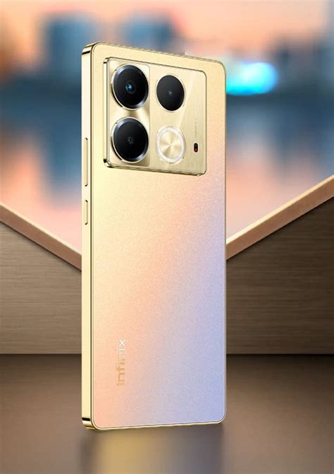 Infinix Note 40 - Spesifikasi dan Harga Terbaru | Kalvo