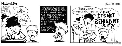 Hypothetical Situation – Mister & Me