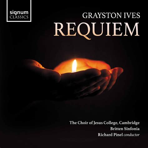 eClassical - Grayston Ives: Requiem