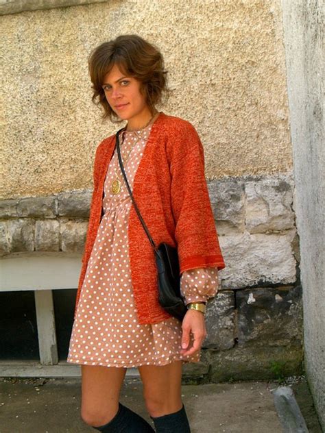 How To Be Stunning: Turn your summer dress into a winter dress!