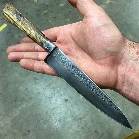 knife kitchenknifeangerknives blacksmithing knives knife kitchen
