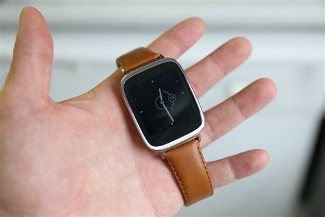 Asus ZenWatch Review | TechCrunch