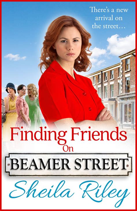 Finding Friends on Beamer Street eBook by Sheila Riley - EPUB | Rakuten