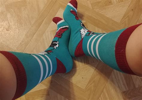 Long socks for a lucky buyer! Ships vac sealed and discreet :) : r