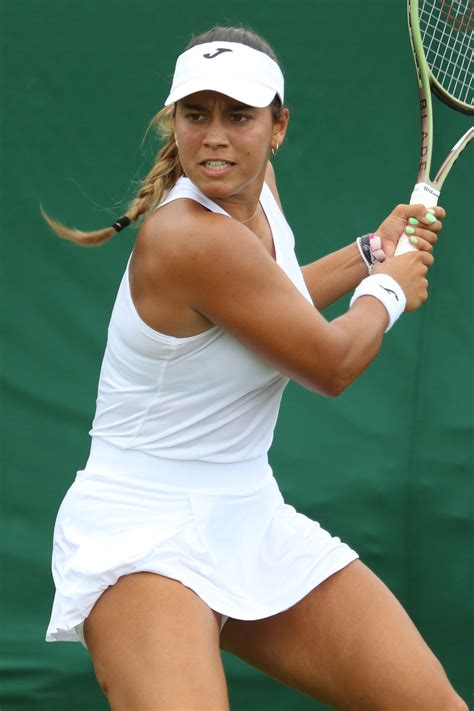 Lucia Bronzetti vs Jessica Bouzas Maneiro - WTA Cincinnati - Tennis