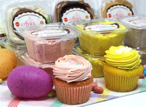 Easter Cakecup Sampler - My Avas