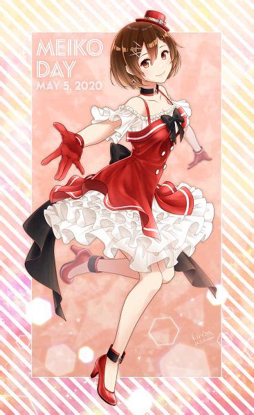 MEIKO (VOCALOID) Image by Asami (Undoundo) #2931226 - Zerochan Anime ...
