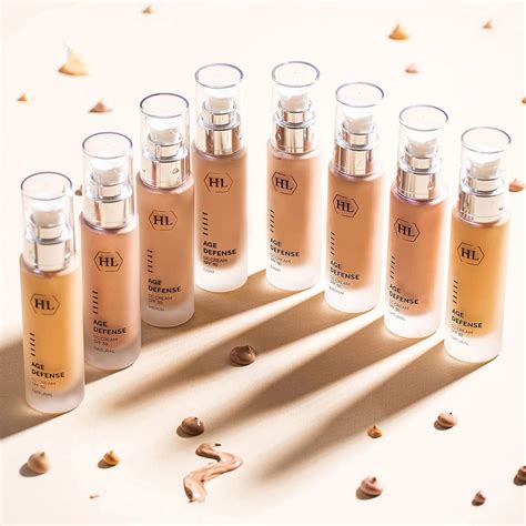 Holy Land | HL CC Cream SPF50 Medium Age Defense - kup PremiumCare.Shop