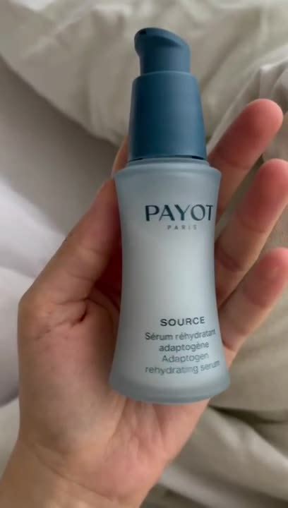 PAYOT Сыворотка-адаптоген для лица увлажняющая Source купить по цене ...