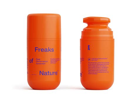 Amazon.com: Freaks of Nature Peak Performance SPF 50 | 100% Mineral
