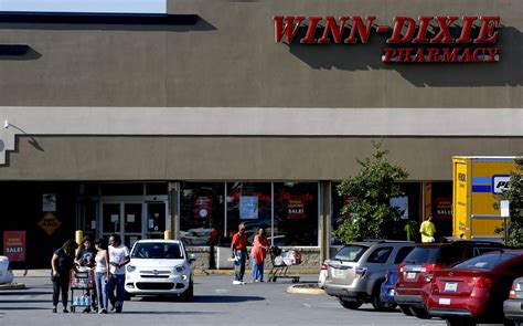Bi Lo Purchase Of Winn Dixie
